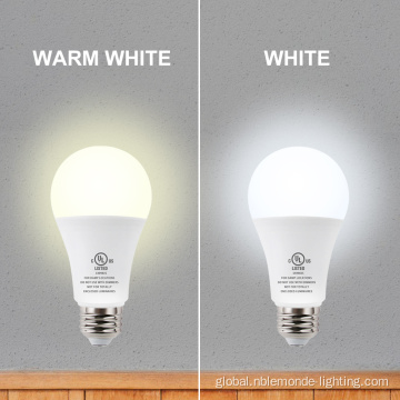 Smart Led Light Bulbs Modern Designed 9W Emergency Led Bulb Manufactory